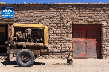Aqui a energia elétrica depende de gerador