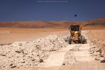 Preparando a estrada para passarmos