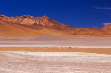 Tons e sobre tons colorem o ambiente.
